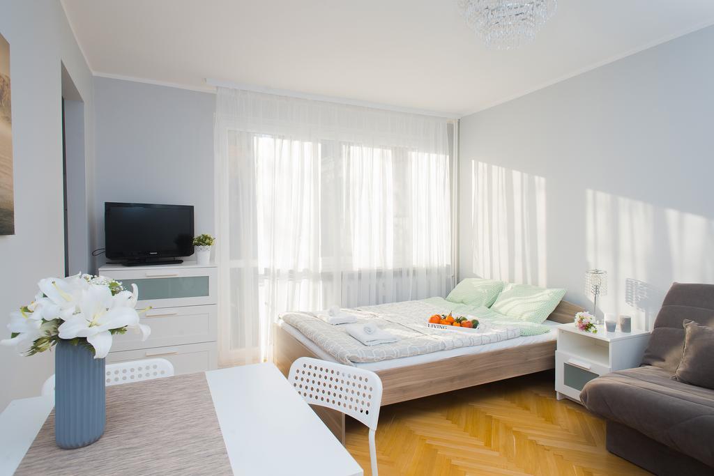 Shortstaypoland Bonifraterska Varsovie Extérieur photo