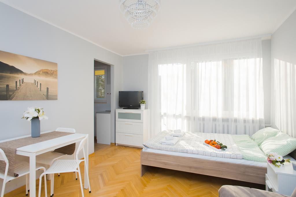 Shortstaypoland Bonifraterska Varsovie Extérieur photo