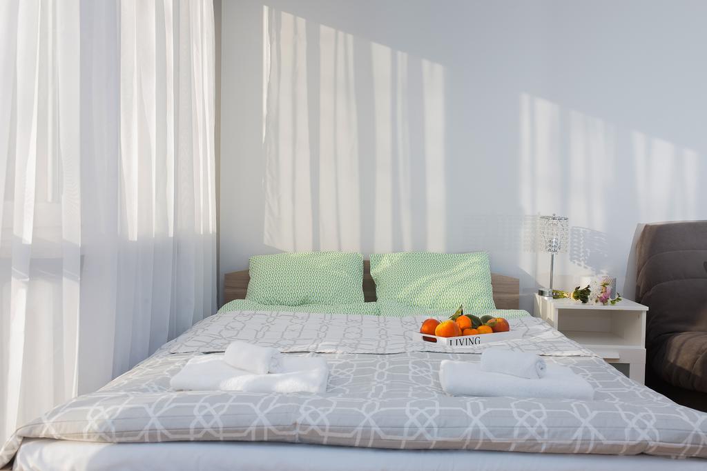 Shortstaypoland Bonifraterska Varsovie Extérieur photo