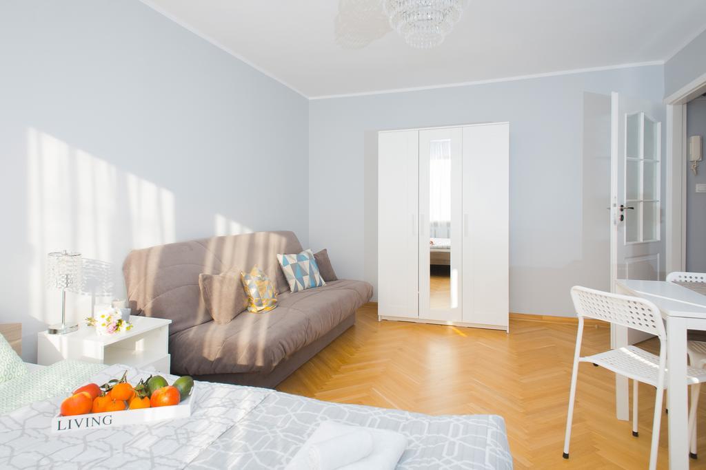 Shortstaypoland Bonifraterska Varsovie Extérieur photo