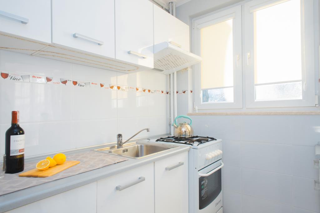 Shortstaypoland Bonifraterska Varsovie Extérieur photo