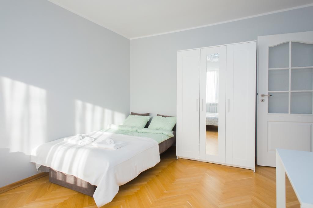 Shortstaypoland Bonifraterska Varsovie Extérieur photo
