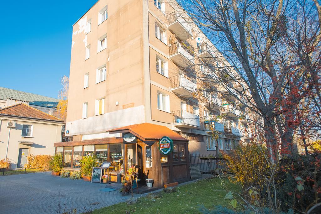 Shortstaypoland Bonifraterska Varsovie Extérieur photo